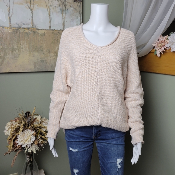 NWT Free People Bright Lights Sweater - Picture 4 of 16